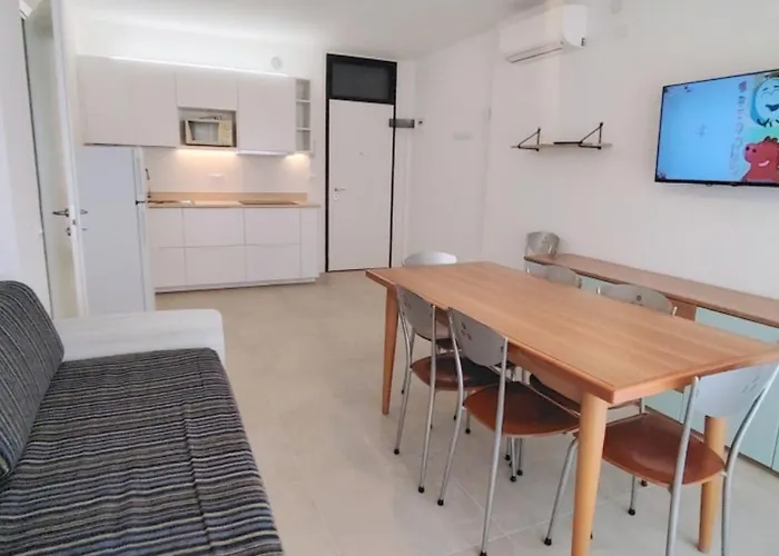 Apartmán Renovated By The Shore Bibione